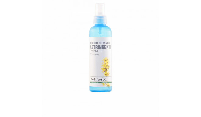 Sejas toneris Tot Herba Hamamelis Eļļaina āda (200 ml)