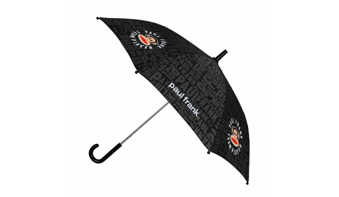 Umbrella Paul Frank Team player Black (Ø 86 cm)