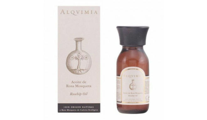 Body Oil Rosehip Oil Alqvimia (60 ml)