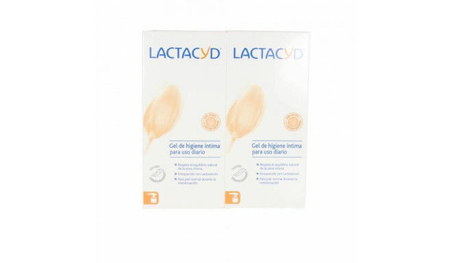 Intiimhügieeni geel Lactacyd (2 x 200 ml)