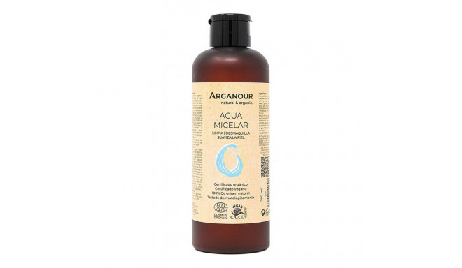 Мицеллярная вода для снятия макияжа Arganour (250 ml)