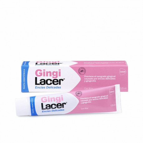 Toothpaste Sensitive Gums Lacer Gingilacer 125 ml