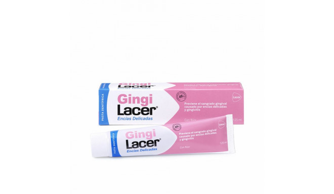 Hambapasta  Sensitive Gums Lacer Gingi (125 ml)