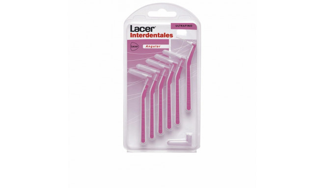 Zobu birste Interdental Lacer Ultraplāns 6 gb.