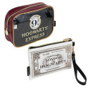 Toiletry bag Harry Potter 24x17x7.5cm 2pcs