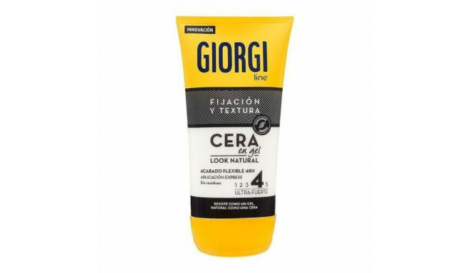 Vaska Želeja Giorgi Fijación Y Textura (145 ml) 145 ml