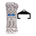 Braided rope EDM Polyester 20 m Braided rope EDM Polyester 20 m