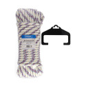 Braided rope EDM Polyester 20 m Braided rope EDM Polyester 20 m
