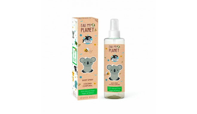 Bērnu Smaržas Eau my Planet EDC 200 ml