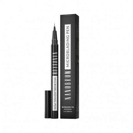 Kulmupliiats Nanobrow Microblading Pen Helepruun 1 ml
