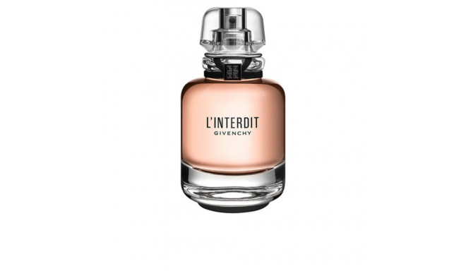 Naiste parfümeeria L'interdit Givenchy EDP (EDP) - 35 ml