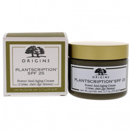 Anti-Ageing Cream Origins Plantscription Spf 25 50 ml