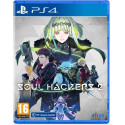 PlayStation 4 videomäng Sony Soul Hackers 2