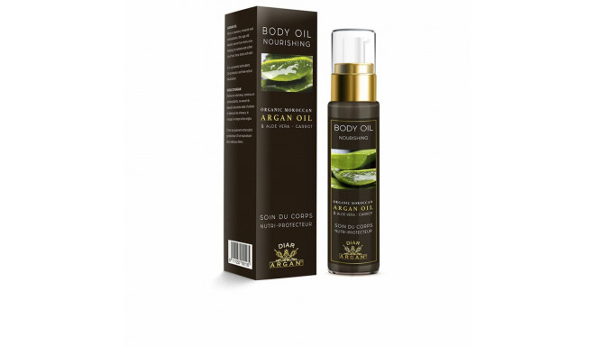 Body Oil   Revitalizing Nourishment 50 ml