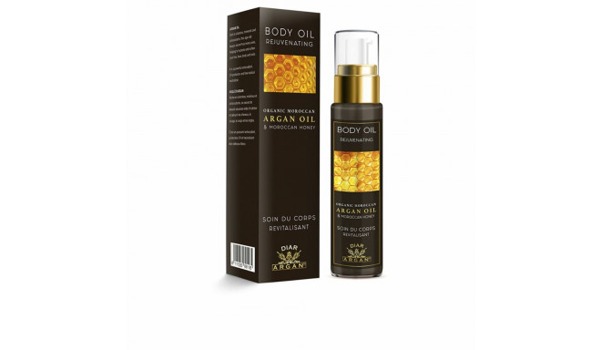 Body Oil   50 ml