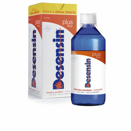 Mouthwash Desensin Desensin Plus 1 L fluoride