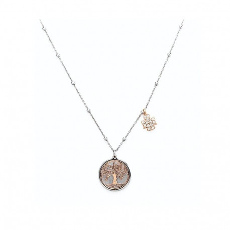 Ladies' Necklace Amen CLAL