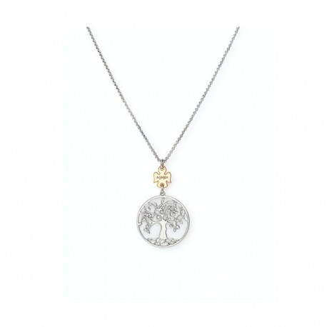 Naiste Kaelakee Amen CLALABR3