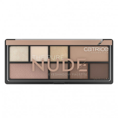 Lauvärvi palett Catrice The Pure Nude 9 g