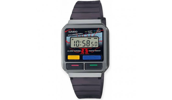 Unisex Kell Casio STRANGER THINGS SPECIAL EDITION (Ø 33,5 mm)