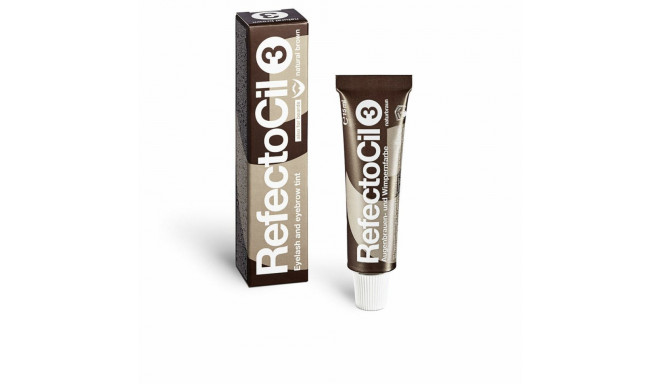 Eyelash Dye Fama Fabré RefectoCil Nº 3 (15 ml)