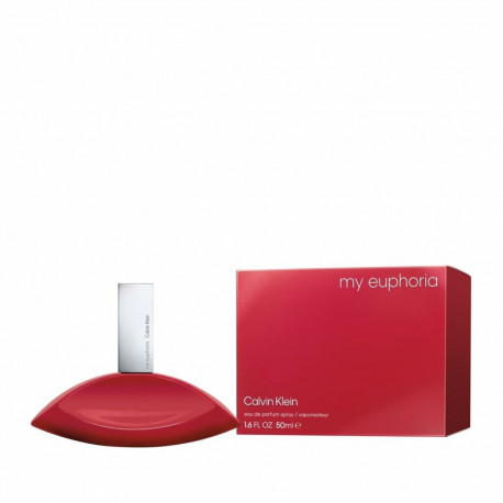 Naiste parfümeeria Calvin Klein EUPHORIA EDP 50 ml
