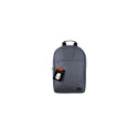 Canyon CNE-CBP5DB4 laptop case 39.6 cm (15.6&quot;) Backpack Grey