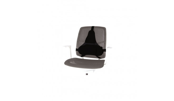Ergonoomiline seljatugi toolile, Fellowes Chair Ultimate Back Support 8041801 must