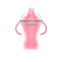 Non-spill cup with hard spout 260 ml NATURAL NURSING