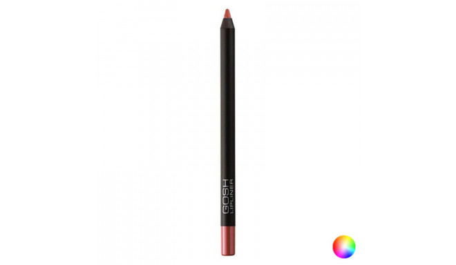 Gosh Velvet Touch Waterproof Lipliner (1g)