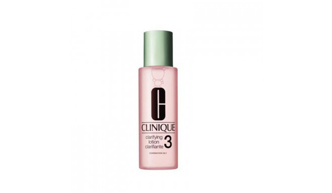 Clinique Clarifying Lotion 3 Twice A Day Exfoliator (400ml)