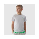 4F Jr T-shirt 4FJWSS24TTSHM113 10S (140 cm)