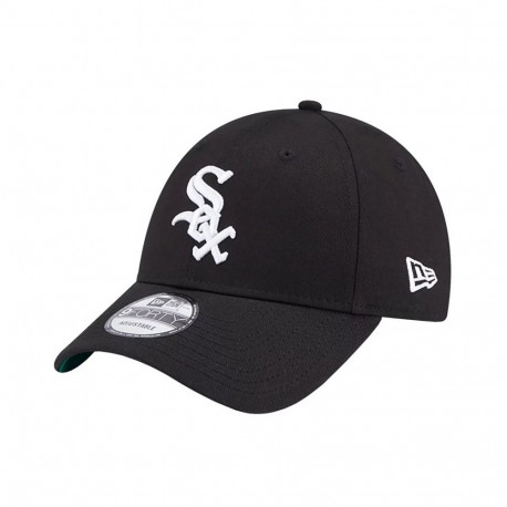 New Era Team Side Patch 9FORTY Chicago White Sox Cap 60364393 (OSFM)