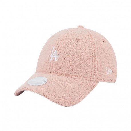 New Era Wmns 9FORTY Teddy Los Angeles Dodgers 60364303 Cap (OSFM)