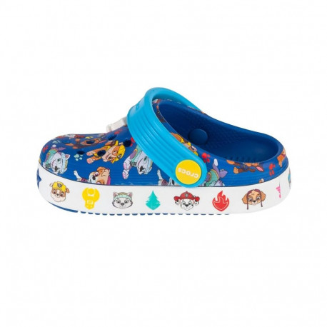 Crocs Paw Patrol Crocband IV Clog T Jr 208853-425 flip-flops (24/25)