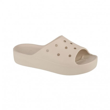 Crocs Classic Platform Slide W 208180-2Y2 Flip-Flops (38/39)