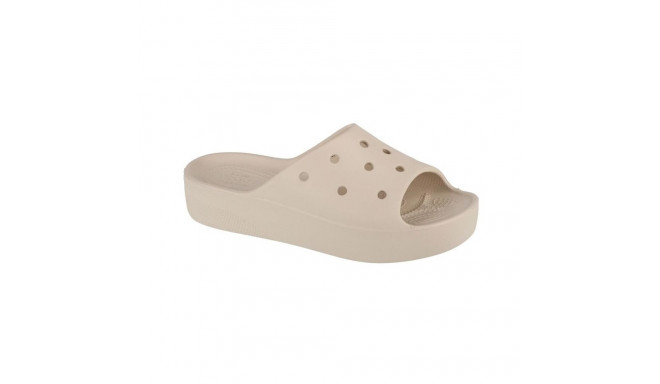 Crocs Classic Platform Slide W 208180-2Y2 Flip-Flops (38/39)