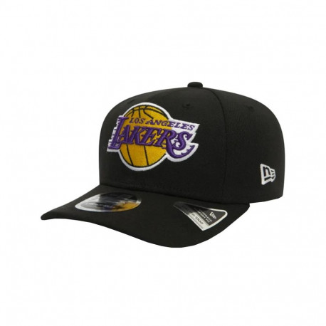 New Era 9FIFTY Los Angeles Lakers NBA Stretch Snap Cap 11901827 (S/M)