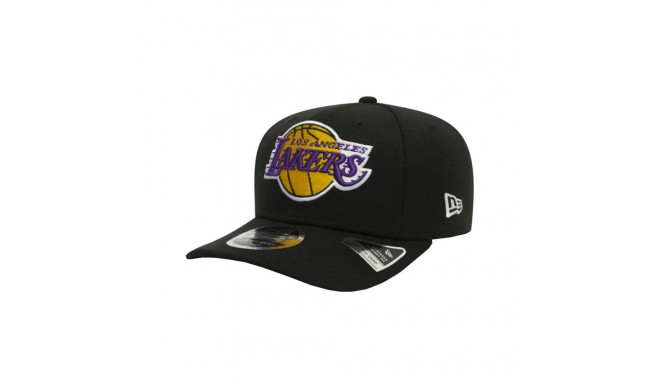 New Era 9FIFTY Los Angeles Lakers NBA Stretch Snap Cap 11901827 (S/M)