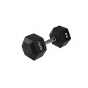 HMS HEX PRO 30 kg dumbbell