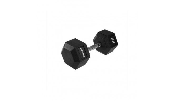 HMS HEX PRO 30 kg dumbbell