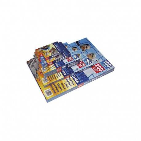 Lamineerimiskile A7, läikiv - 125mic