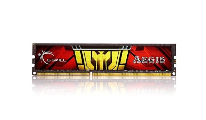 G.Skill DDR3 4GB 1333-9 AEGIS