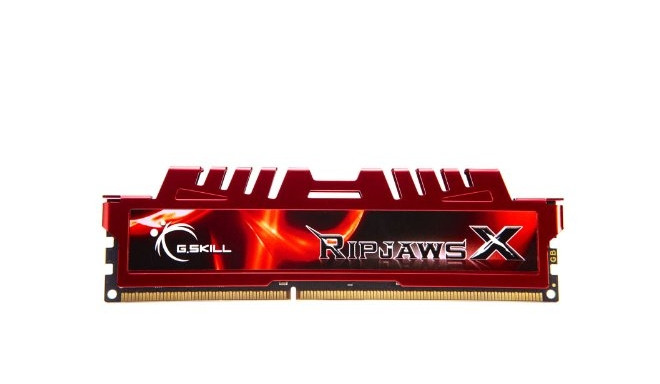 G.Skill DDR3 8GB 1333-999 RipjawsX