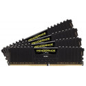 Corsair RAM 32GB DDR4 2666MHz CL16 Vengeance LPX Black Quad