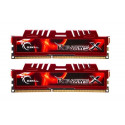 G.Skill DDR3 16GB 1600-10 RipjawsX Dual