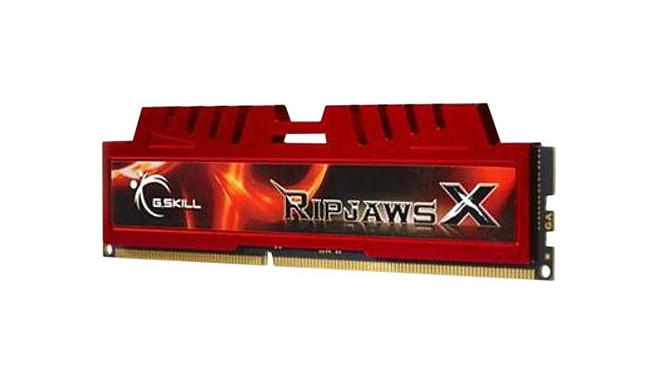 G.Skill DDR3 8GB 1600-10 RipjawsX