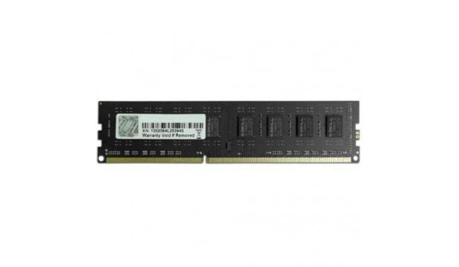 G.Skill RAM DDR3 8GB 1600-11 NT