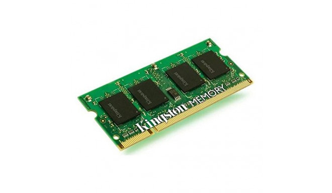 Kingston RAM 8GB 1600MHz DDR3 SO-DIMM Class 11