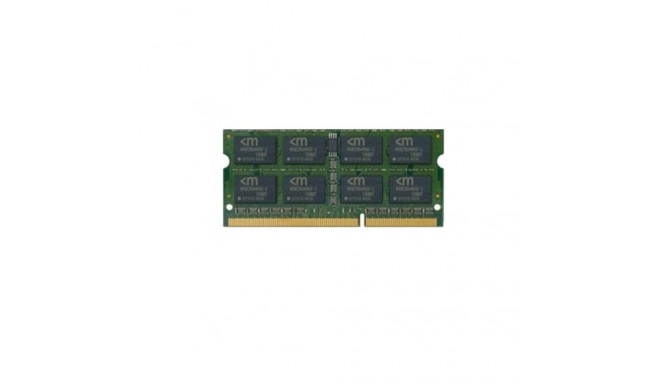 Mushkin DDR3 SO-DIMM 4GB 1600-111 Essent LV